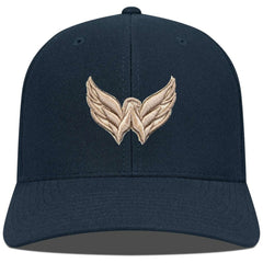 Washington Capitals Levelwear Fusion Lefty Hat - Black - NHL 200853836