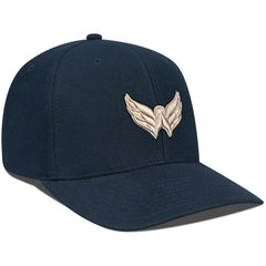 Washington Capitals Levelwear Fusion Lefty Hat - Black - NHL 200853836