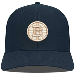 Boston Bruins Levelwear Fusion Lefty Hat - Black - NHL 200853837