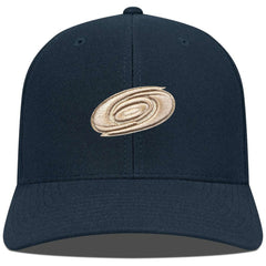 Carolina Hurricanes Levelwear Fusion Lefty Hat - Black - NHL 200853838