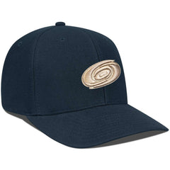 Carolina Hurricanes Levelwear Fusion Lefty Hat - Black - NHL 200853838