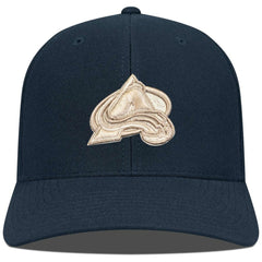 Colorado Avalanche Levelwear Fusion Lefty Hat - Black - NHL 200853840