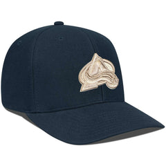 Colorado Avalanche Levelwear Fusion Lefty Hat - Black - NHL 200853840