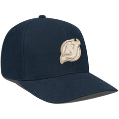 New Jersey Devils Levelwear Fusion Lefty Hat - Black - NHL 200853846