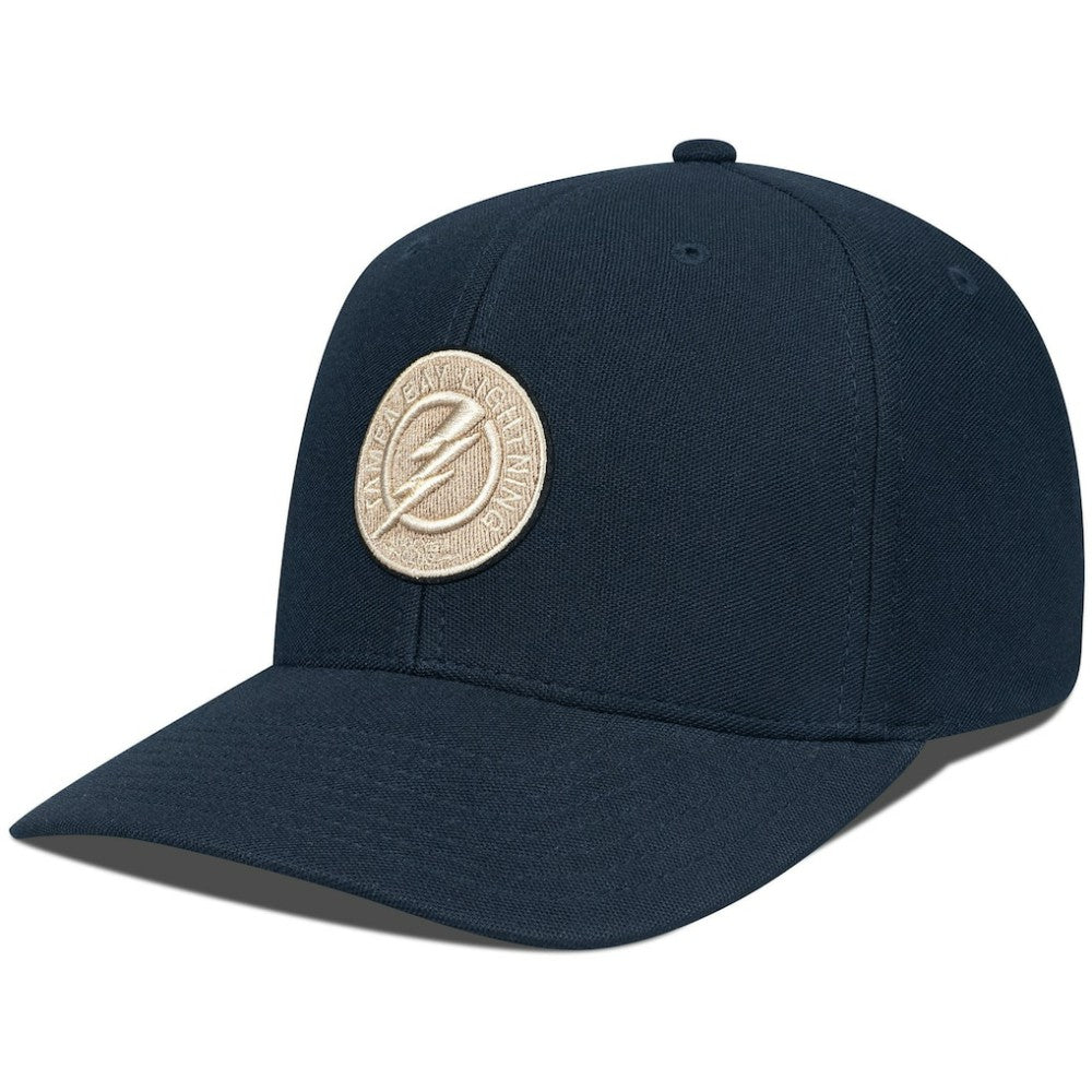 Tampa Bay Lightning Levelwear Fusion Lefty Hat - Black - NHL 200853850