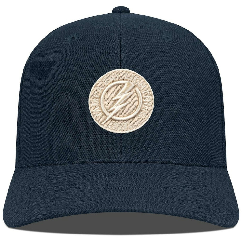Tampa Bay Lightning Levelwear Fusion Lefty Hat - Black - NHL 200853850