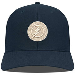 Tampa Bay Lightning Levelwear Fusion Lefty Hat - Black - NHL 200853850