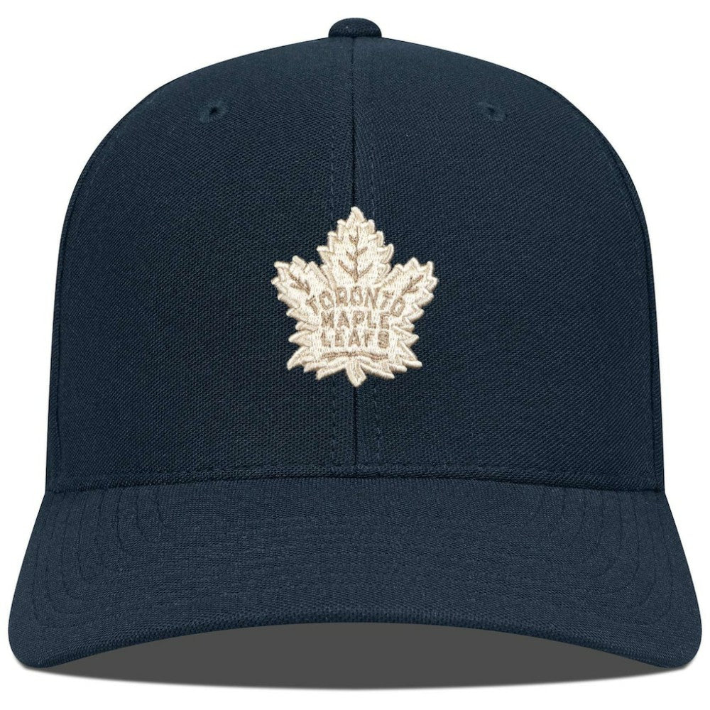 Toronto Maple Leafs Levelwear Fusion Lefty Hat - Black - NHL 200853851
