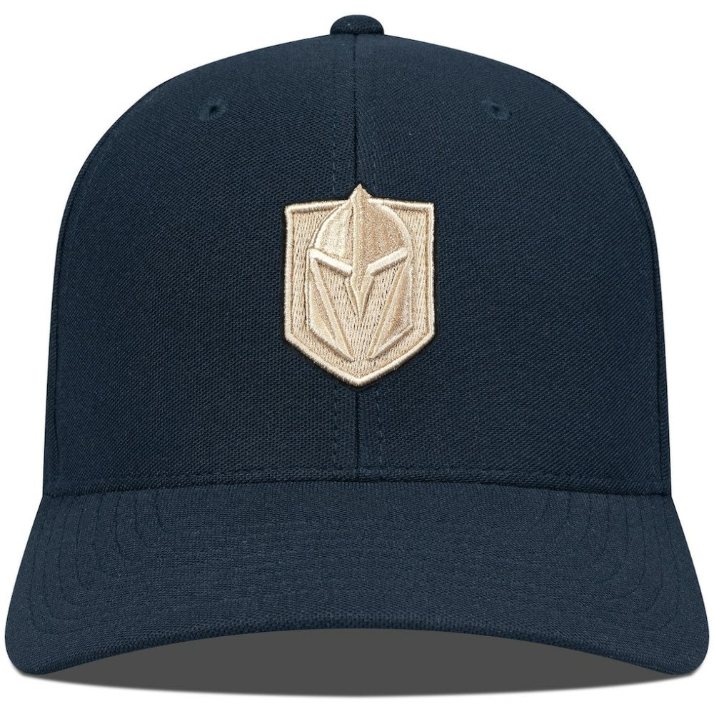 Vegas Golden Knights Levelwear Fusion Lefty Hat - Black - NHL 200853852