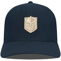 Vegas Golden Knights Levelwear Fusion Lefty Hat - Black - NHL 200853852