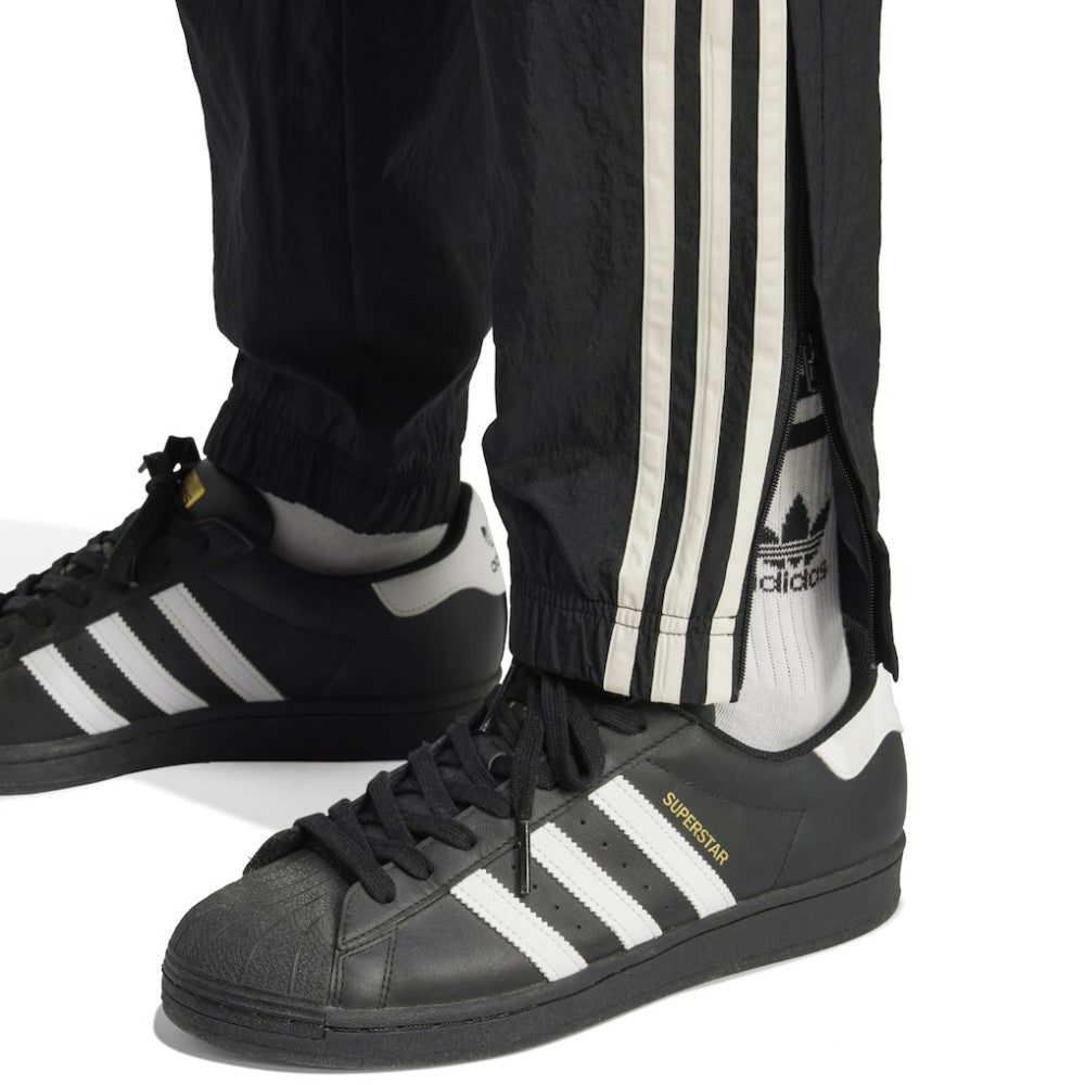 Manchester United Originals Lifestyler Track Pants Black - Adidas sale