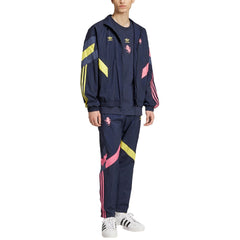 Juventus Originals Lifestyler Track Pants Navy - Adidas Discount