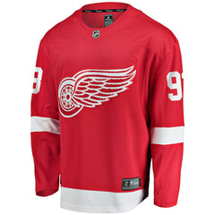Alex DeBrincat Detroit Red Wings Fanatics Breakaway Jersey - Red - NHL 200854056