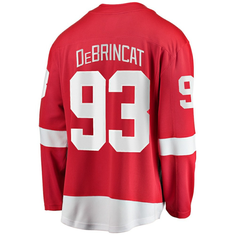 Alex DeBrincat Detroit Red Wings Fanatics Breakaway Jersey - Red - NHL 200854056