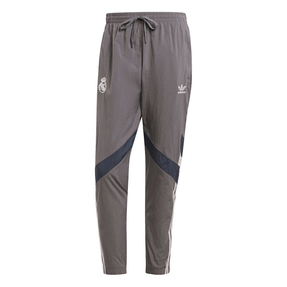 Real Madrid Originals Lifestyler Track Pants Charcoal - Adidas cheap