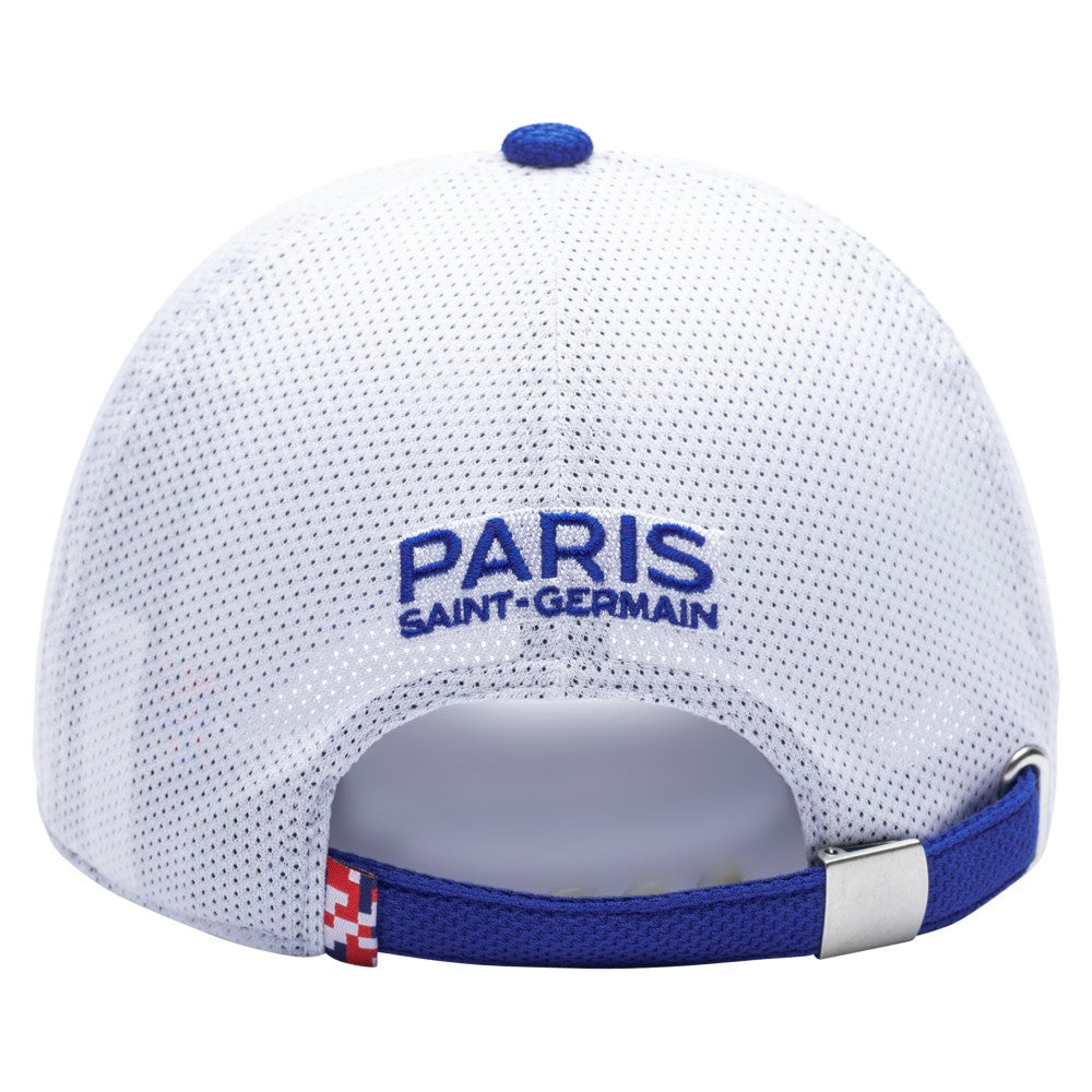 Paris Saint-Germain Unisex Ace Classic Adjustable Hat Blue