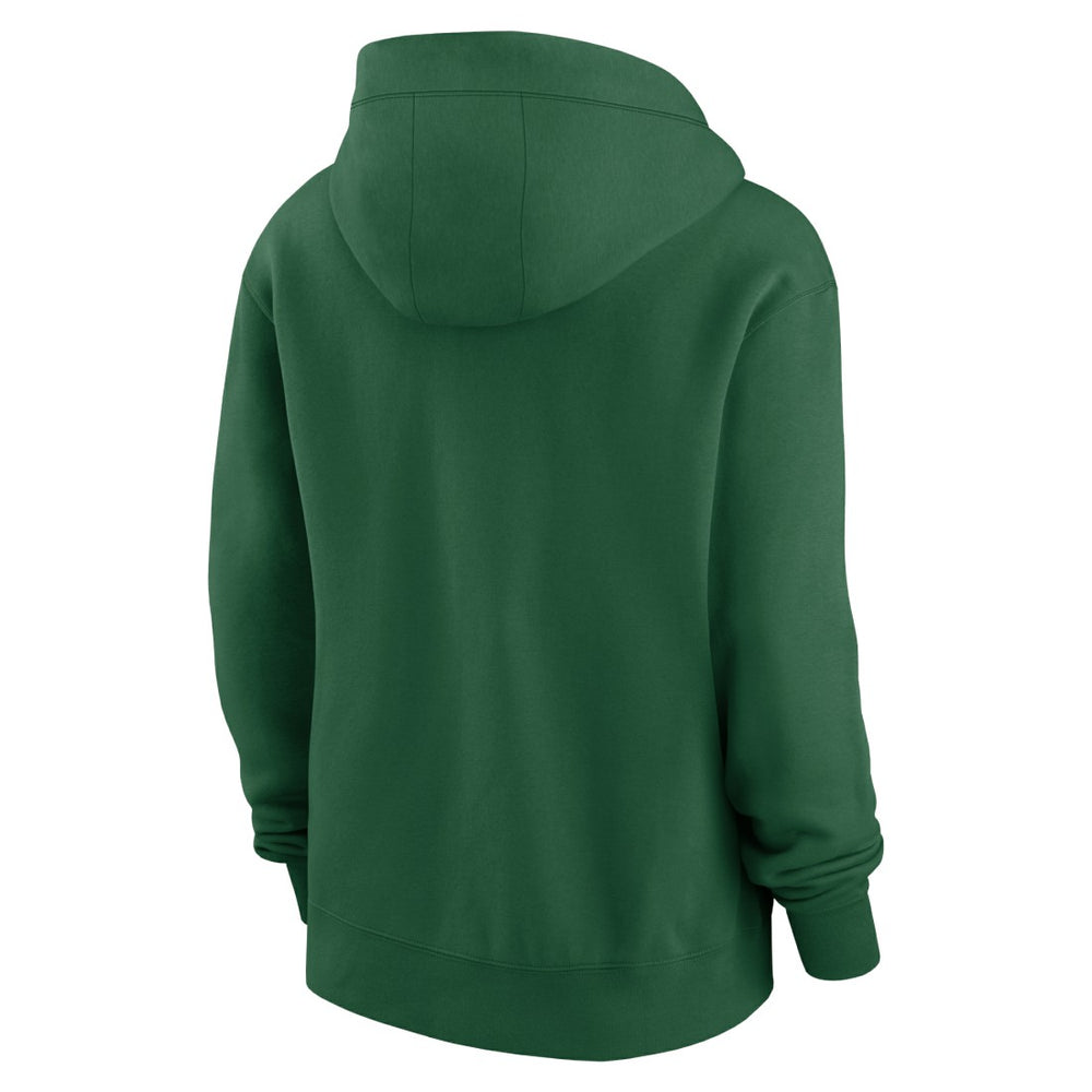 Nike New York Jets Women's Phoenix Full-Zip Hoodie Green