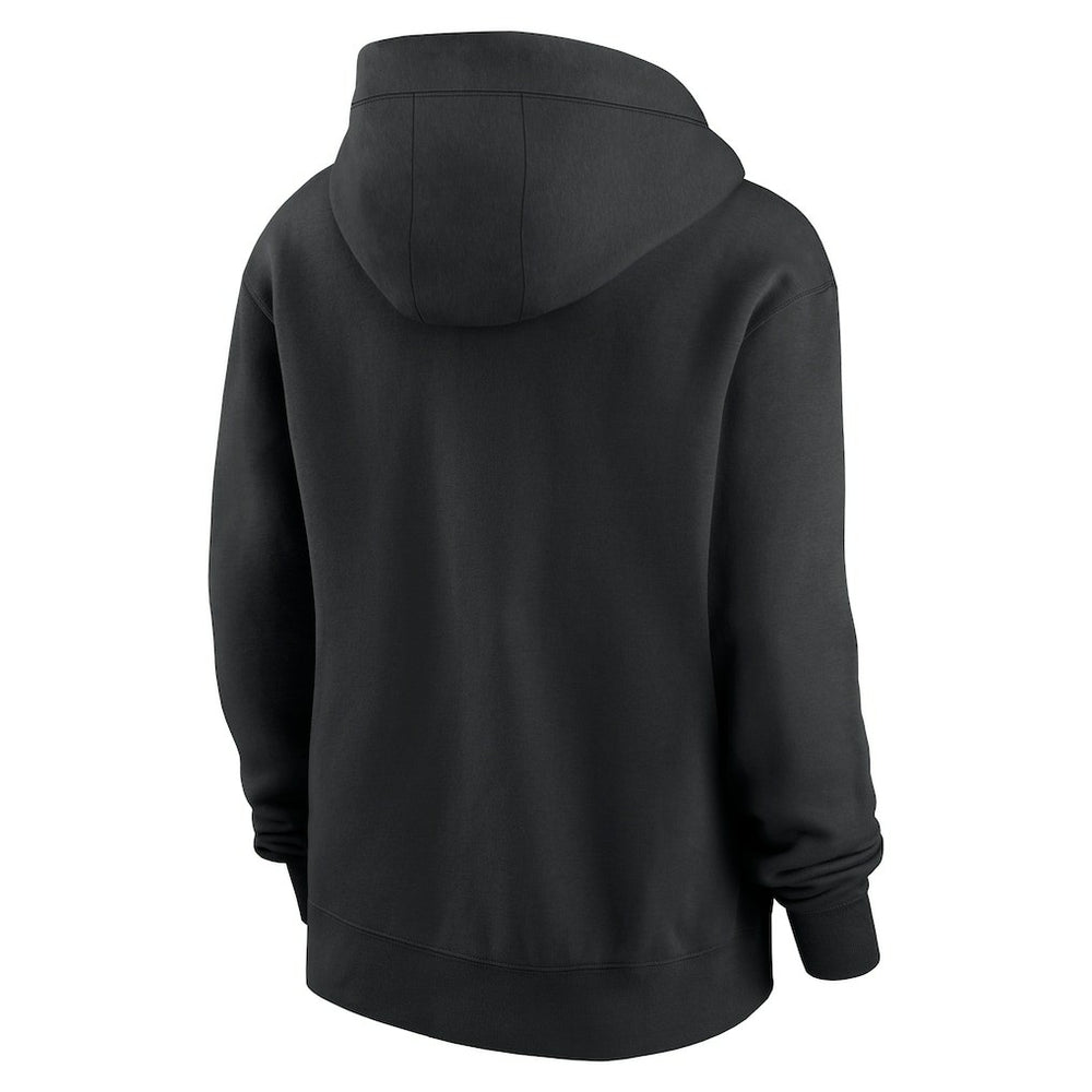 Nike Cincinnati Bengals Women's Phoenix Full-Zip Hoodie Black