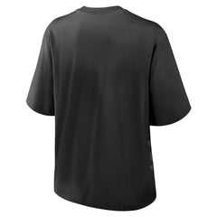 Nike Jacksonville Jaguars Women's Boxy T-Shirt Black