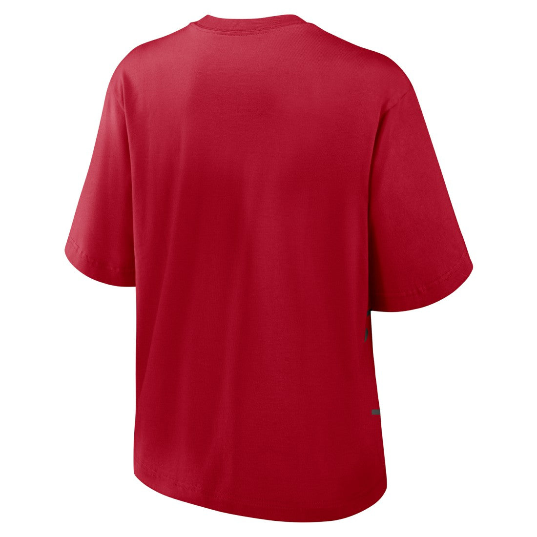 Nike Tampa Bay Buccaneers Women's Boxy T-Shirt Red