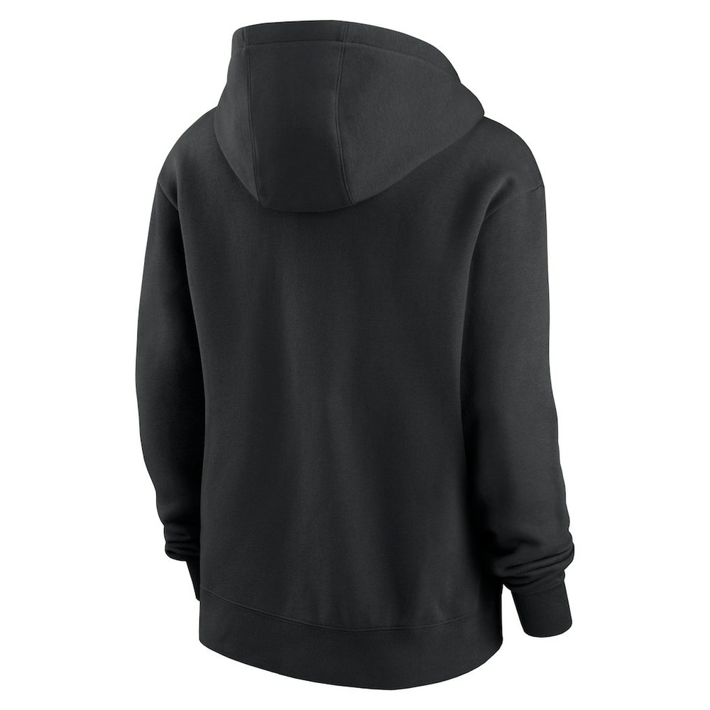 Nike Washington Commanders Women's Club Fleece Hoodie Black