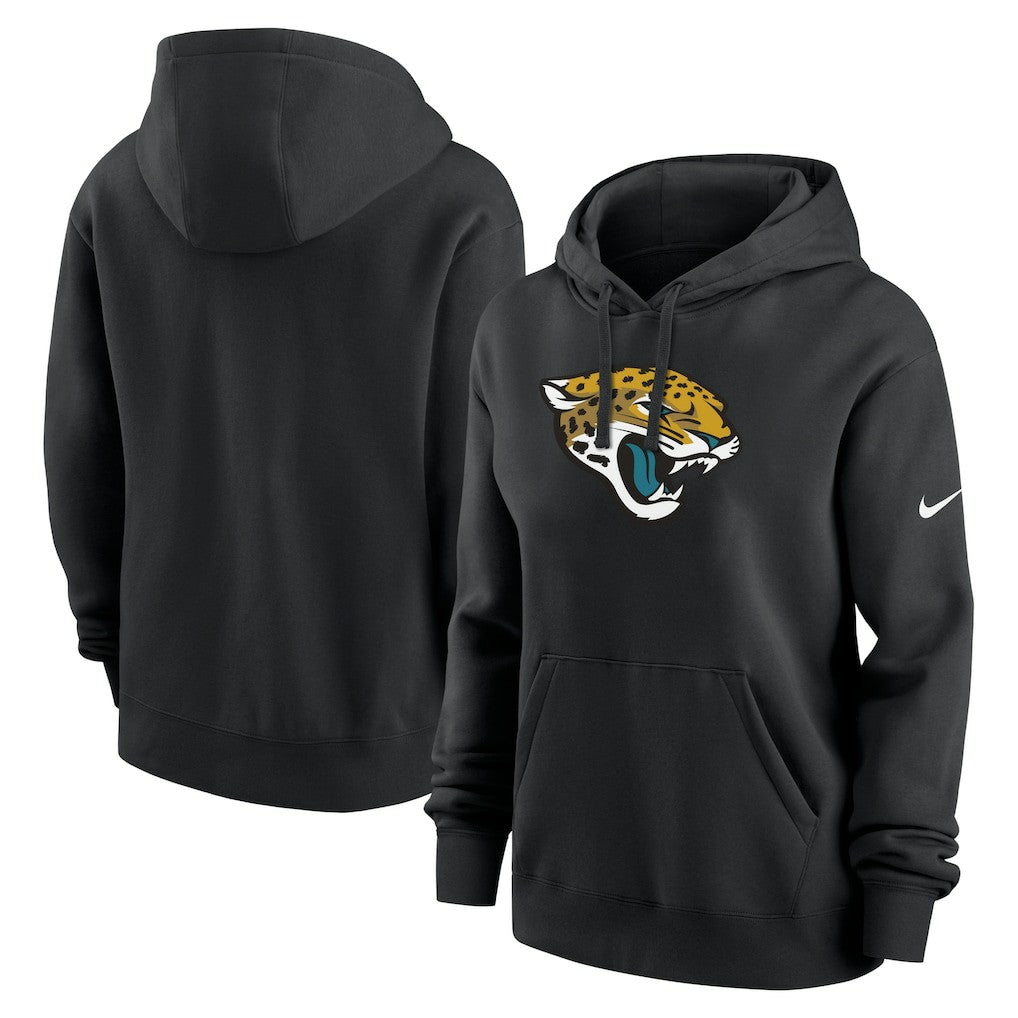Nike Jacksonville Jaguars Women's Club Fleece Hoodie Black