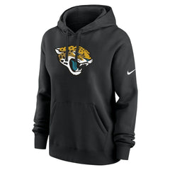 Nike Jacksonville Jaguars Women's Club Fleece Hoodie Black