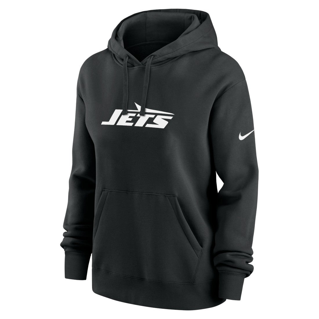Nike New York Jets Women's Club Fleece Hoodie Black
