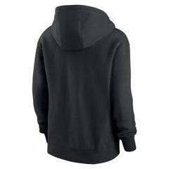 Nike New York Jets Women's Club Fleece Hoodie Black
