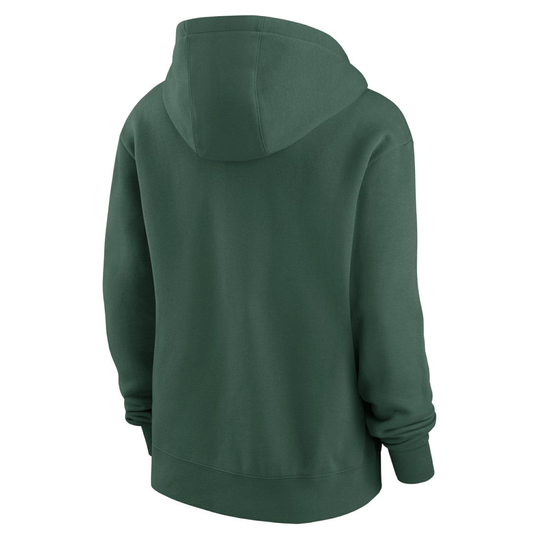 Nike Green Bay Packers Women's Club Fleece Hoodie Green