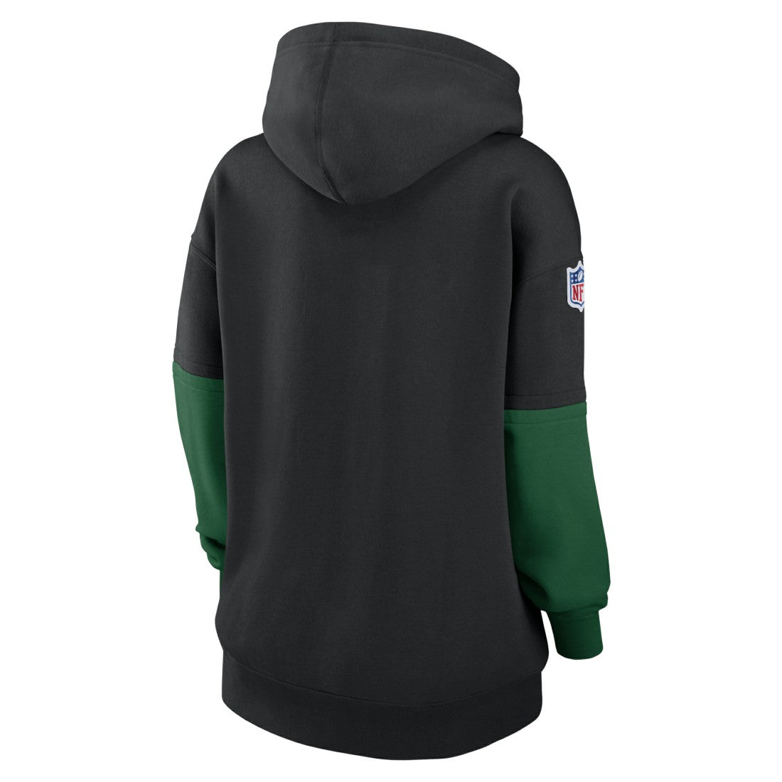 Nike New York Jets Women's Sideline Essential Hoodie Black
