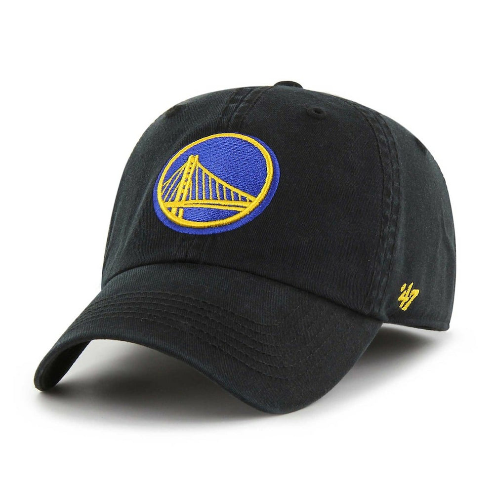 Golden State Warriors '47 Classic Franchise Fitted Hat for sale Black | 47 brand for sale