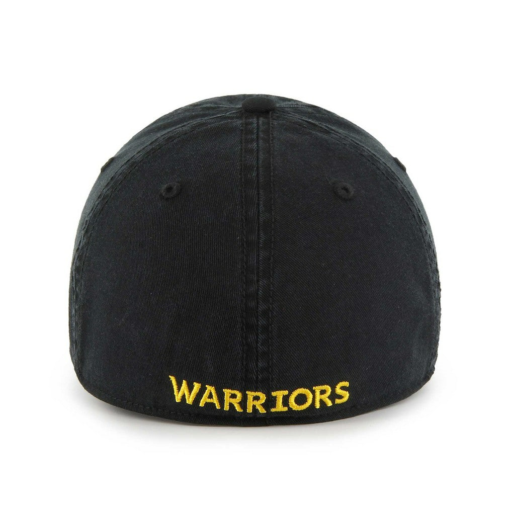Golden State Warriors '47 Classic Franchise Fitted Hat for sale Black | 47 brand for sale