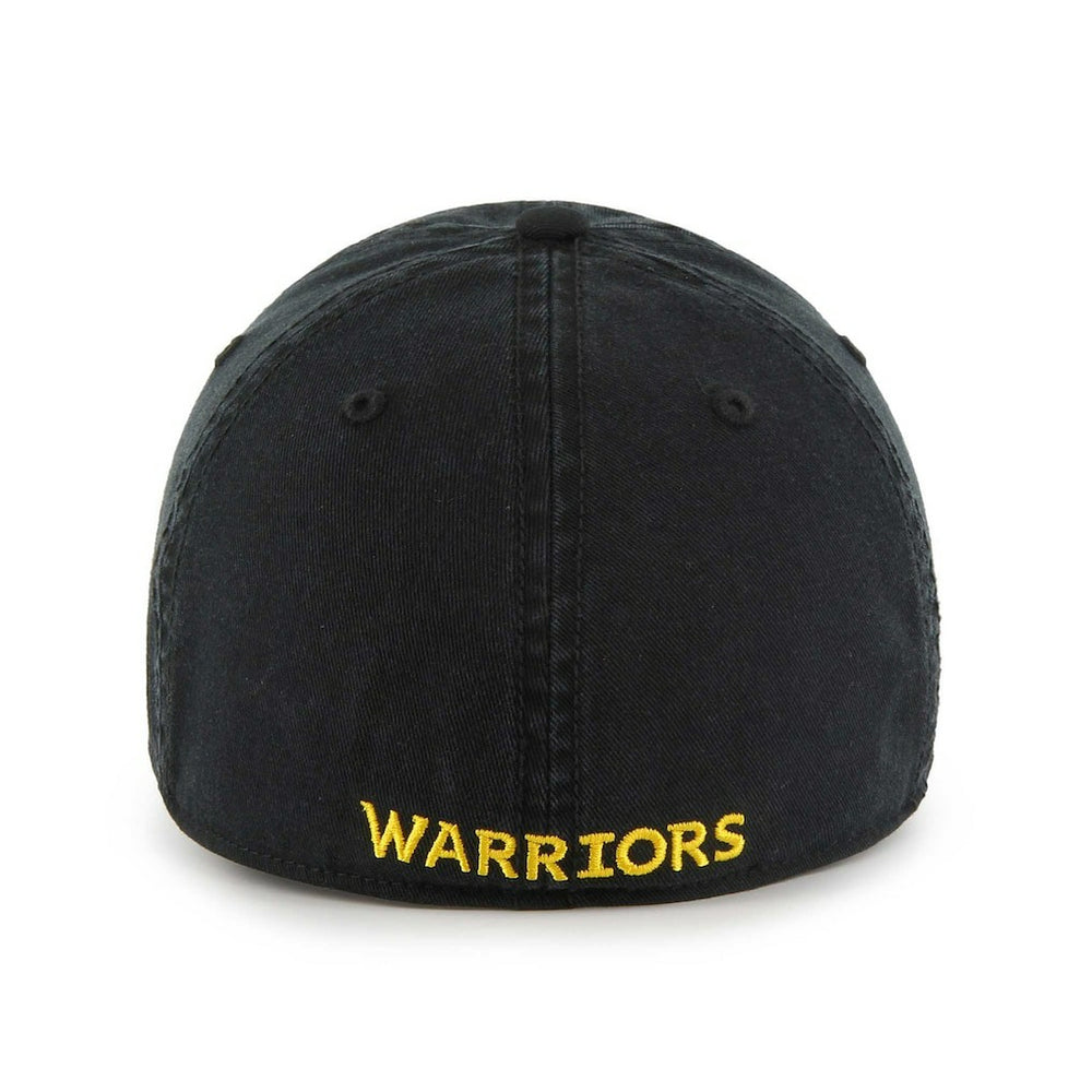 Golden State Warriors '47 Classic Franchise Fitted Hat for sale Black | 47 brand for sale