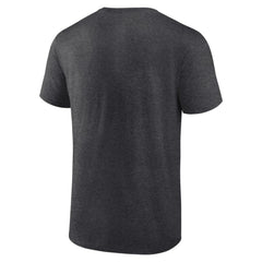 Toronto Maple Leafs Fanatics Authentic Pro Core Primary T-Shirt - Heather Charcoal - NHL 200864668