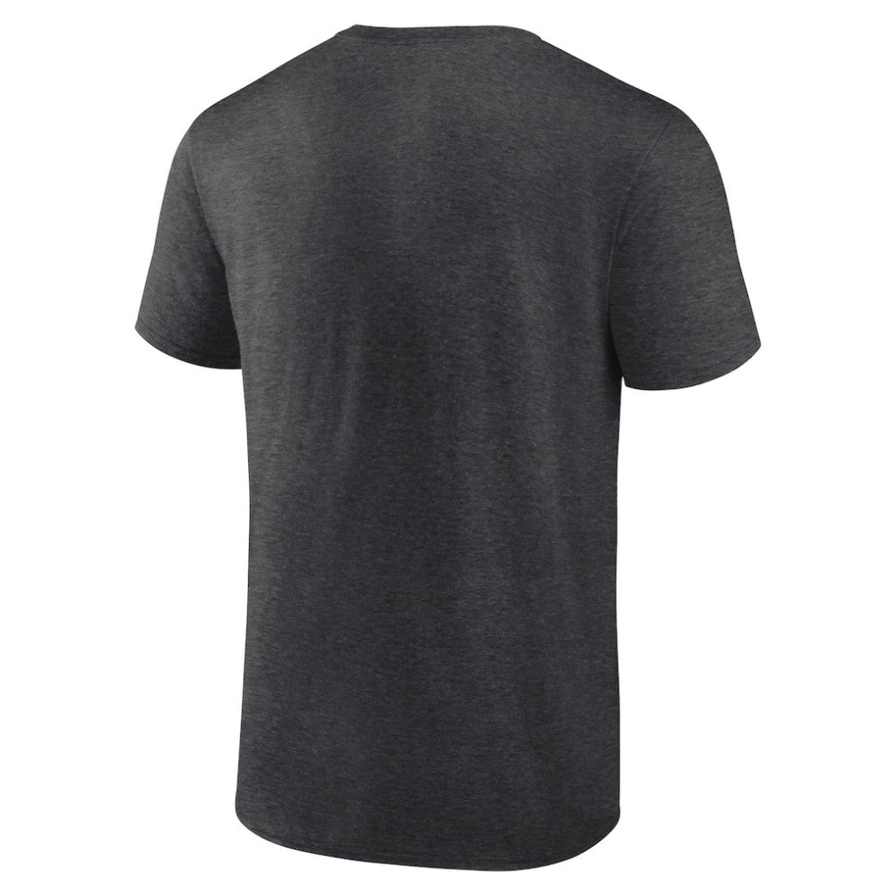 Toronto Maple Leafs Fanatics Authentic Pro Core Secondary T-Shirt - Heather Charcoal - NHL 200865108