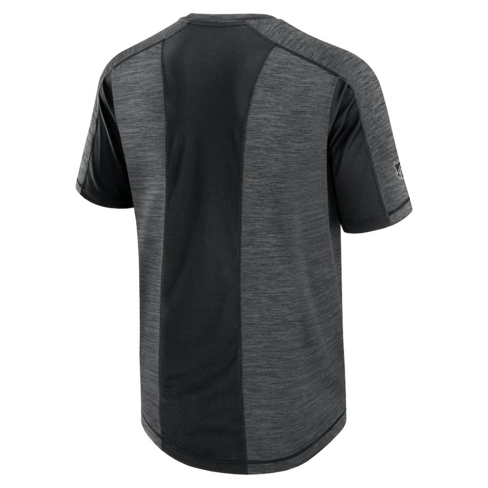 Ottawa Senators Fanatics Authentic Pro Rink Tech T-Shirt - Black - NHL 200869679