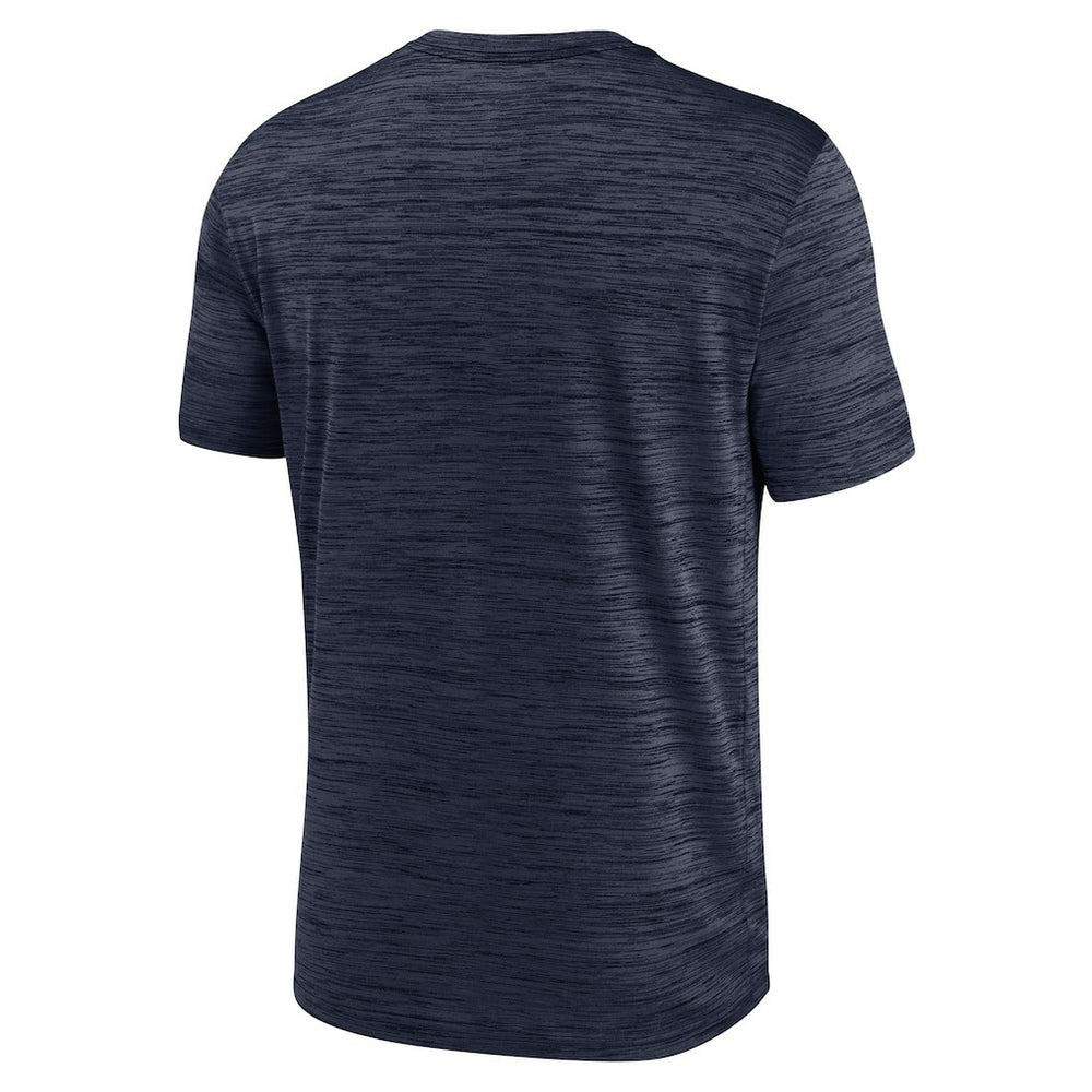 Nike Dallas Cowboys Big & Tall Velocity Performance T-Shirt Navy