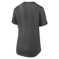 Vegas Golden Knights Fanatics Women's Authentic Pro Rink Tech T-Shirt - Gray - NHL 200870403