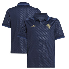 Juventus Originals Youth 2024/25 Third Replica Jersey Navy - Adidas