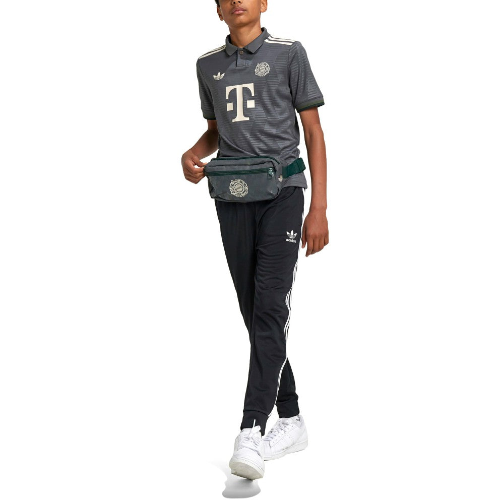 Bayern Munich Youth 2024/25 Wiesn Replica Jersey Gray - Adidas outlet