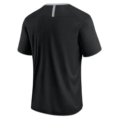 Fanatics Las Vegas Raiders Defender Fade Slant T-Shirt Black