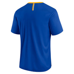 Fanatics Los Angeles Rams Defender Fade Slant T-Shirt Royal