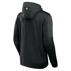 Fanatics Las Vegas Raiders Defender Full-Zip Hoodie Black