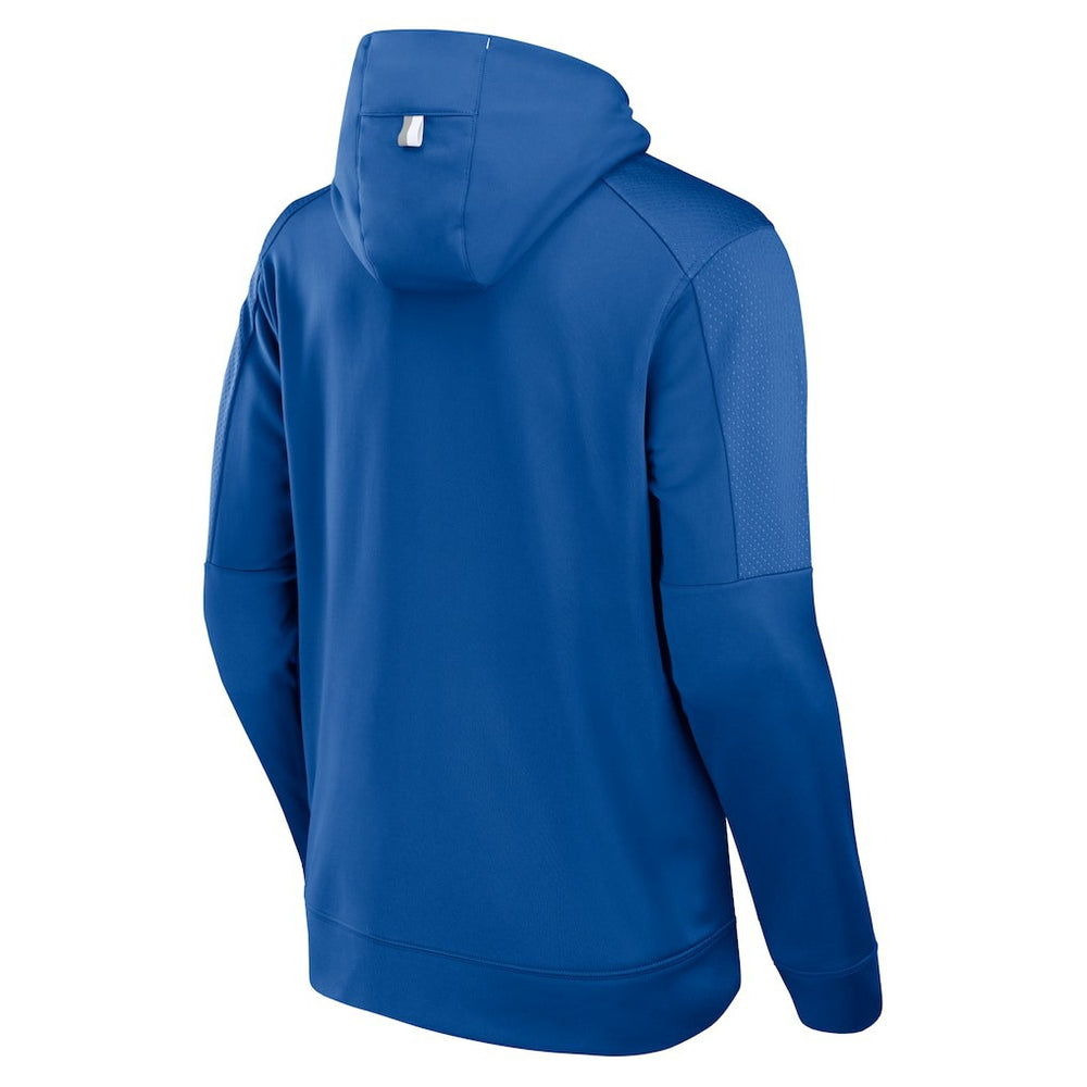 Fanatics Indianapolis Colts Defender Full-Zip Hoodie Royal