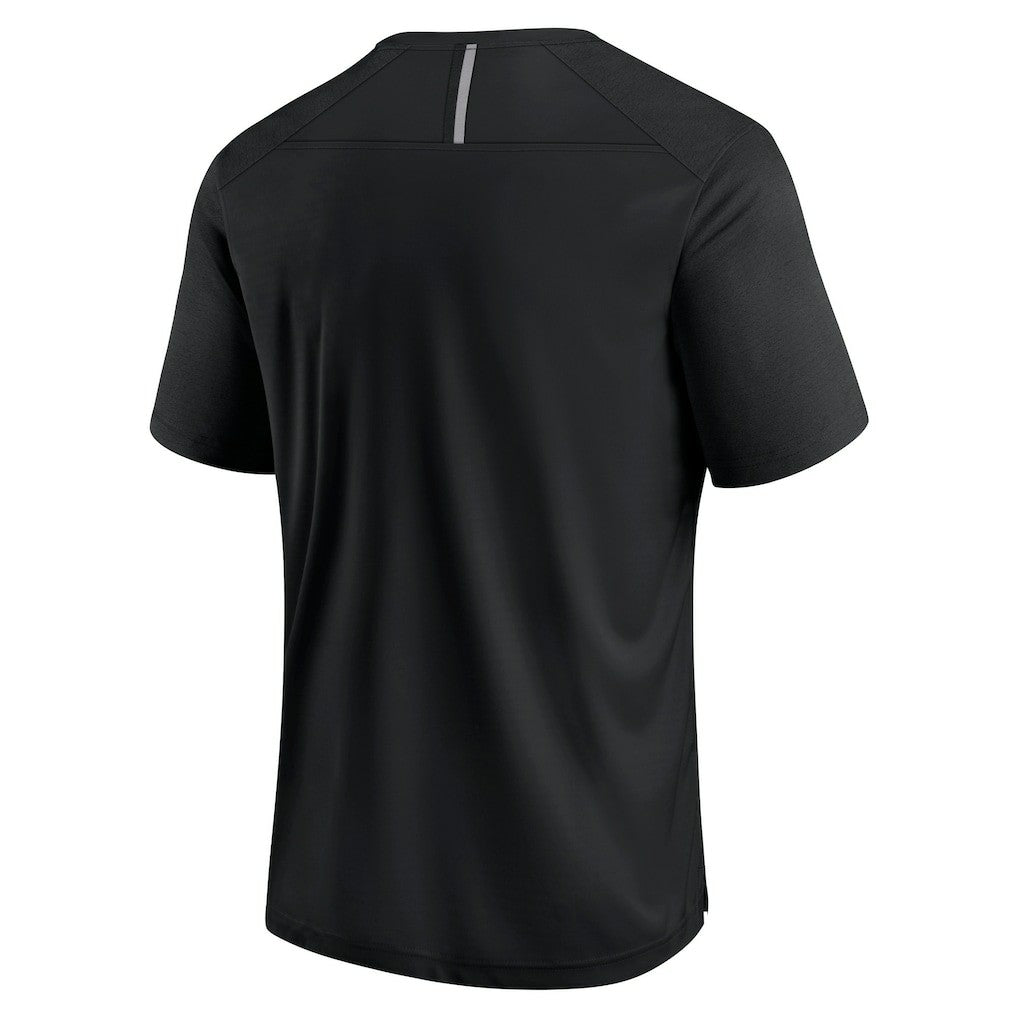 Fanatics Las Vegas Raiders Defender Blackout T-Shirt Black