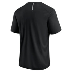 Fanatics Atlanta Falcons Defender Blackout T-Shirt Black