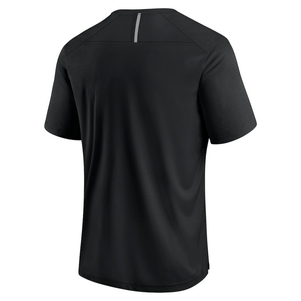 Fanatics Pittsburgh Steelers Defender Blackout T-Shirt Black
