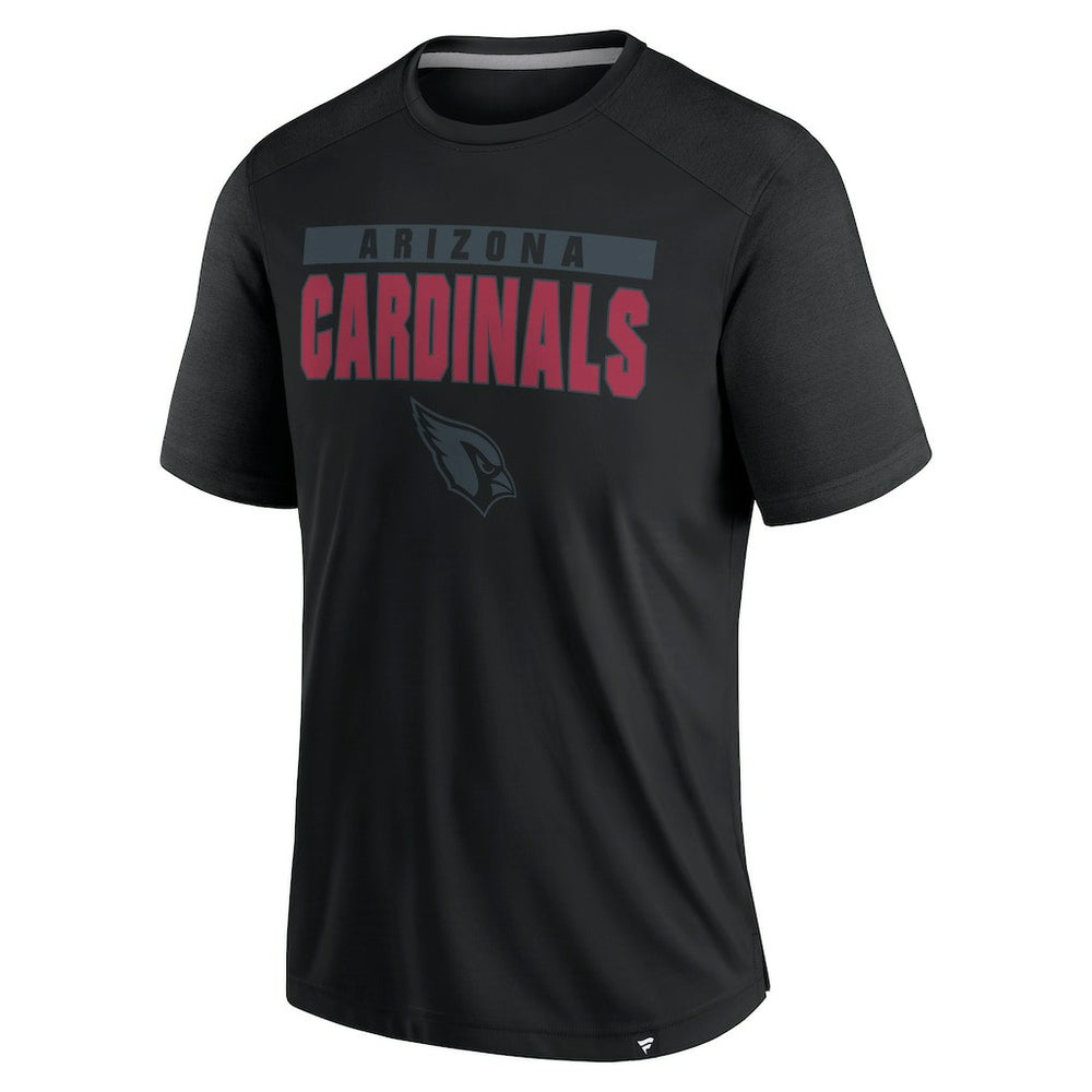 Fanatics Arizona Cardinals Defender Blackout T-Shirt Black