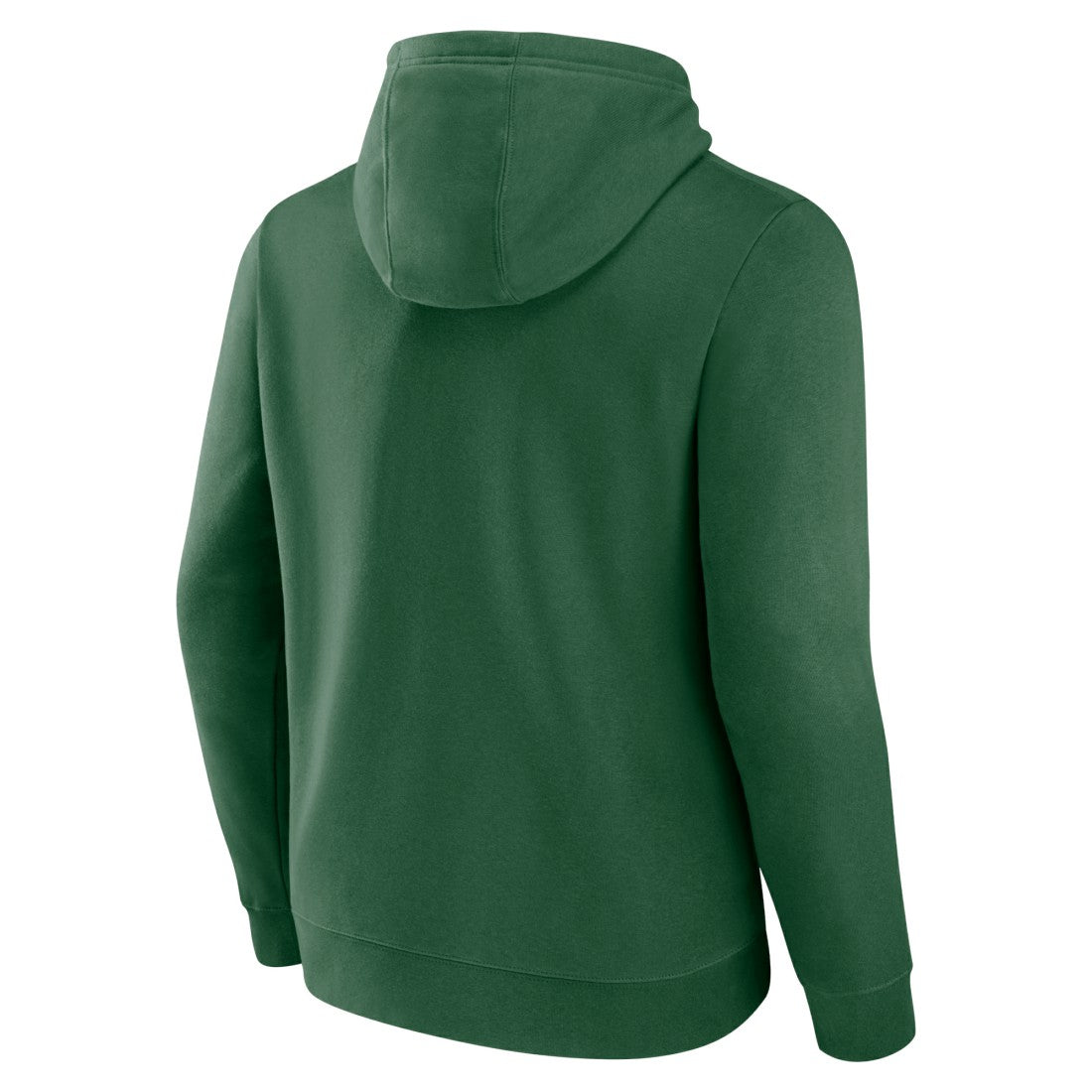 Fanatics New York Jets Pylon Outline Pullover Hoodie Green